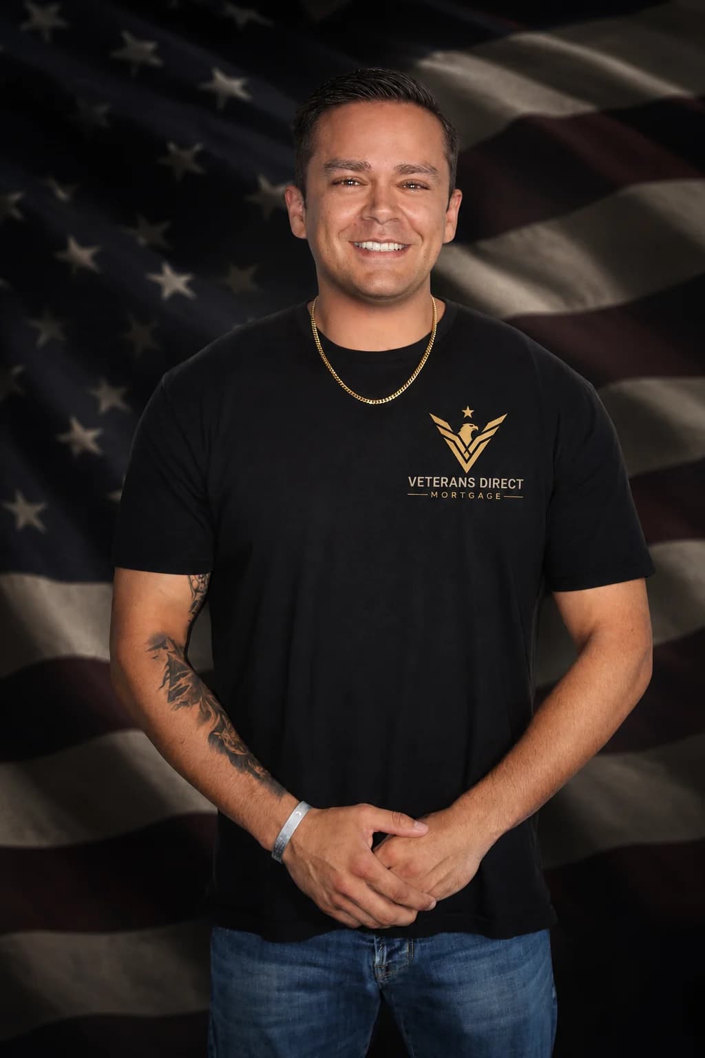 Javier Marino, Co-Founder at Veterans Direct Mortgages