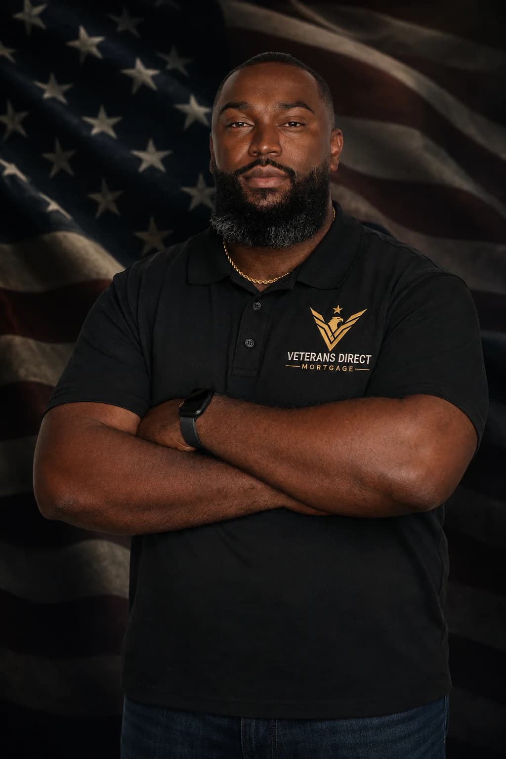 Renaldo Wilson, Co-Founder at Veterans Direct Mortgages