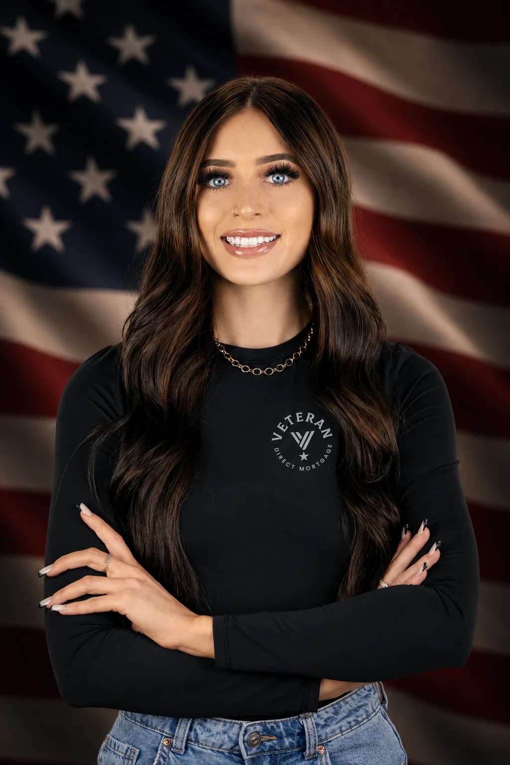Savanna Damato, Loan Partner at Veterans Direct Mortgages